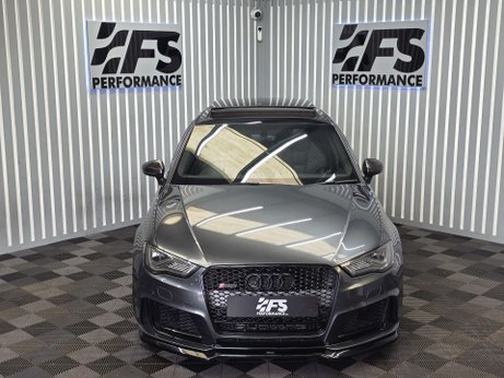 Audi RS3 2.5 TFSI Sportback 5dr Petrol S Tronic quattro Euro 6 (s/s) (367 ps) 34