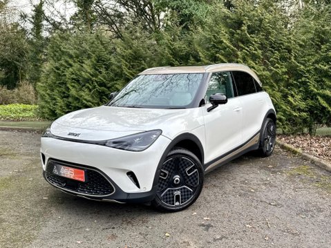 Smart #1 66kWh Launch Edition Auto 5dr 55