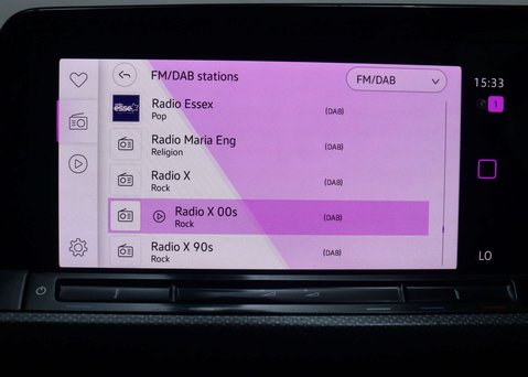 Volkswagen Golf 1.5 eTSI MHEV R-Line Hatchback 5dr Petrol Hybrid DSG Euro 6 (s/s) (150 ps) 22