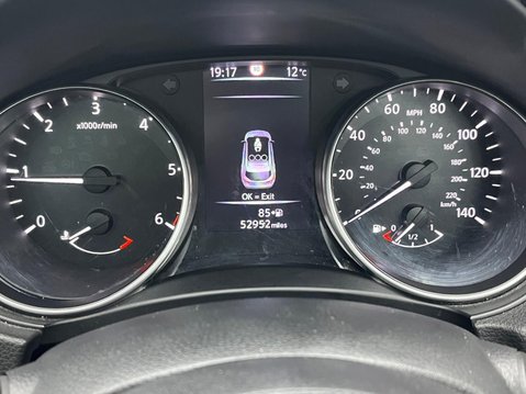 Nissan Qashqai 1.5 dCi N-Connecta Euro 6 (s/s) 5dr 14