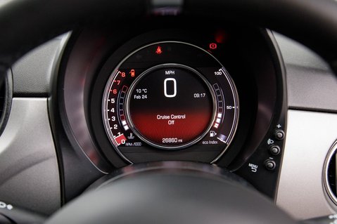 Fiat 500 SPORT MHEV 15