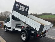 Ford Transit 350 Drw L2 130 ps Single Cab Tipper - Air Con / Tow Axle 6
