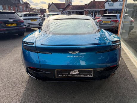 Aston Martin DB11 5.2 V12 Coupe 2dr Petrol Auto Euro 6 (s/s) (608 ps) 6