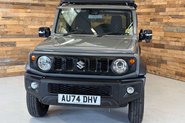 Suzuki Jimny 1.5 SZ5 SUV 3dr Petrol Auto ALLGRIP Euro 6 (101 ps) 33