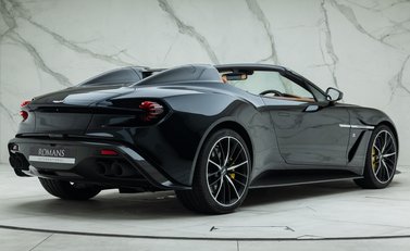 Aston Martin Vanquish ZAGATO SPEEDSTER 7