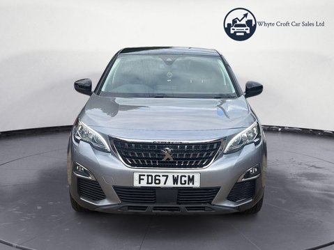 Peugeot 3008 1.2 PureTech Active Euro 6 (s/s) 5dr 3