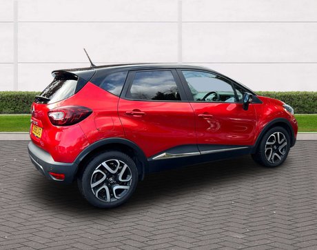 Renault Captur 0.9 Captur Iconic TCe 5dr 5