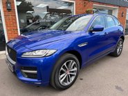 Jaguar F-Pace 2.0 P300 R-Sport SUV 5dr Petrol Auto AWD Euro 6 (s/s) (300 ps) 2