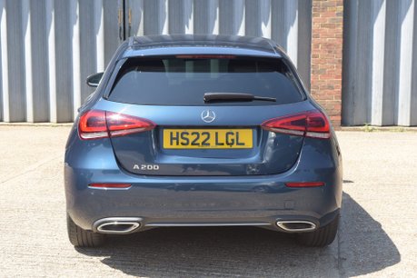 Mercedes-Benz A Class A 200 SPORT EXECUTIVE EDITION 39