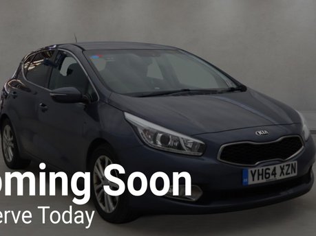 Kia Ceed CRDI 3 ECODYNAMICS