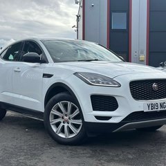 Jaguar E-Pace 2.0 D150 S SUV 5dr Diesel Manual Euro 6 (s/s) (150 ps) 7