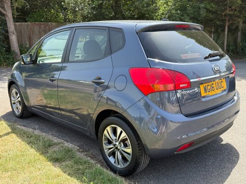 Kia Venga 3 AUTO 16,550 MILES 6