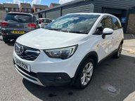 Vauxhall Crossland X TECH LINE NAV 5