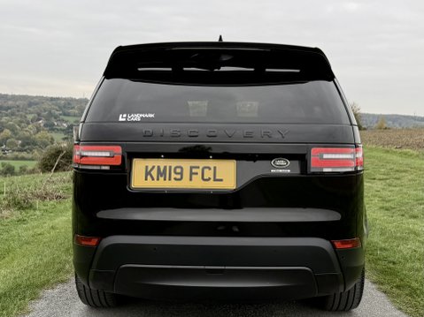 Land Rover Discovery SDV6 HSE 4