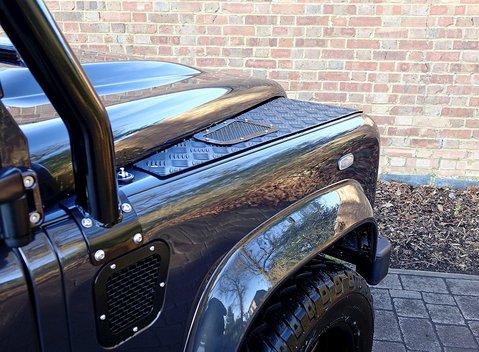 Land Rover Defender 90 Twisted T40 S 31