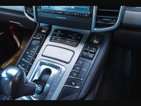 Porsche Cayenne GTS 66