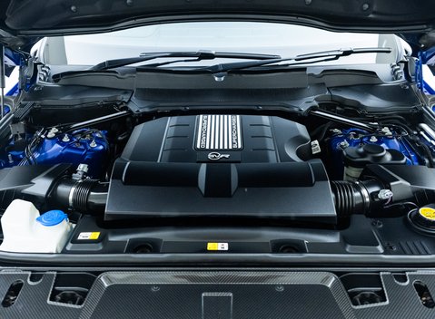 Land Rover Range Rover Sport SVR Overfinch 43