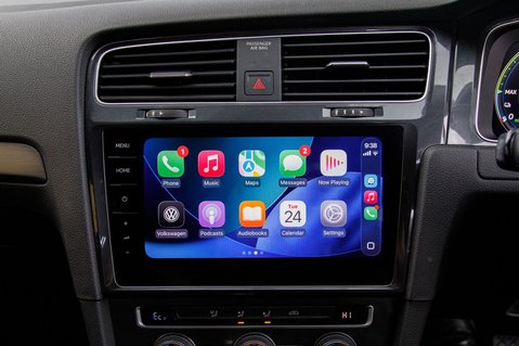 Volkswagen Golf E-GOLF 33