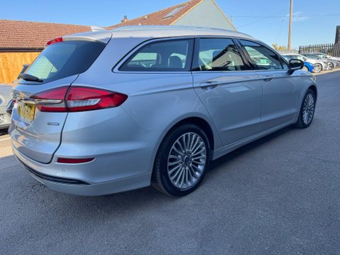 Ford Mondeo TITANIUM EDITION 6
