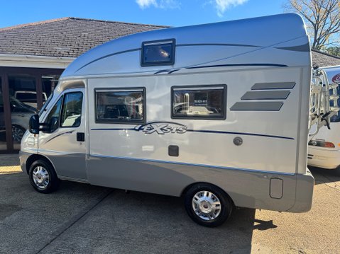 Hymer Exsis-I *** SOLD *** 2