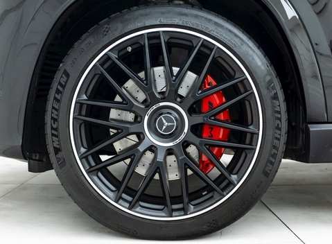 Mercedes-Benz GLS 63 Night Edition Executive 8