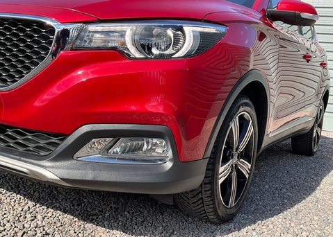 MG ZS 1.0 T-GDI EXCLUSIVE AUTO 5