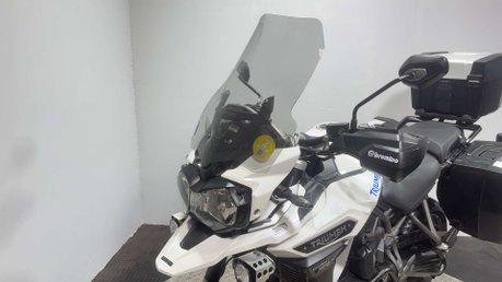 Triumph Explorer 1215 XRX 2016 37K ADVENTURE BIKE FULL LUGGAGE MOT SERVICED 15