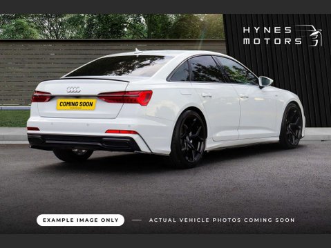 Audi A6 2.0 TDI 40 S line Saloon 4dr Diesel S Tronic Euro 6 (s/s) (204 ps) 2