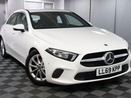 Mercedes-Benz A Class A 180 SPORT EXECUTIVE 7