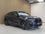BMW X6 3.0 X6 xDrive 40d M Sport MHEV Auto 4WD 5dr 6
