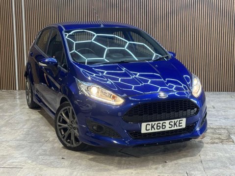 Ford Fiesta 1.0 Fiesta ST-Line 5dr 13