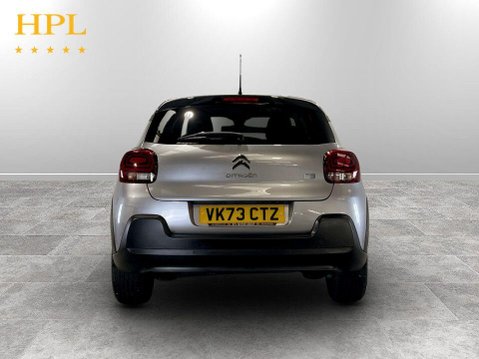 Citroen C3 1.2 PureTech Shine Plus Hatchback 5dr Petrol Manual Euro 6 (s/s) (83 ps) On 6
