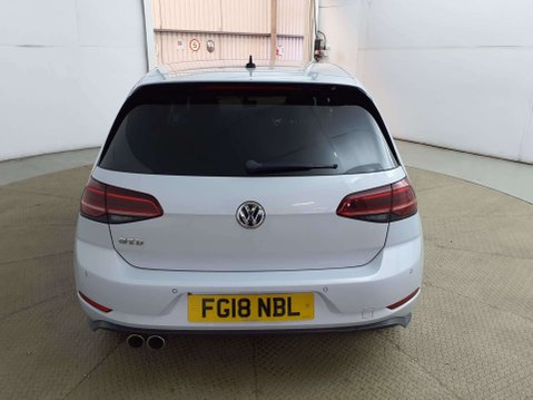 Volkswagen Golf 2.0 Golf GTD TDI Semi-Auto 5dr 4