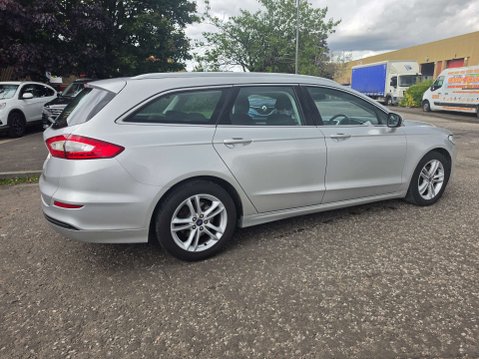Ford Mondeo 1.5 Mondeo Zetec 5dr 6