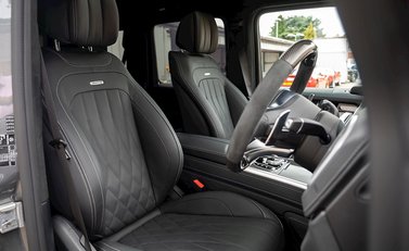 Mercedes-Benz G Class G63 12