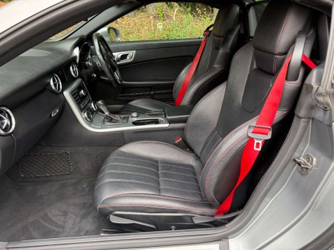 Mercedes-Benz SLK 2.1 SLK 250 AMG Sport CDi BlueEfficiency Auto 2dr 20