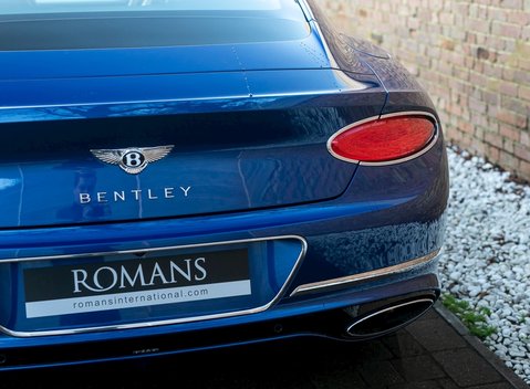 Bentley Continental GT First Edition 28