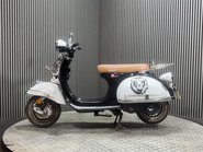 Lexmoto Milano 2021 3K 1 FORMER OWNER RUNNING PROJECT BIKE 125CC SCOOTER 4