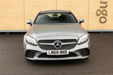 Mercedes-Benz C Class C 200 AMG LINE MHEV 5