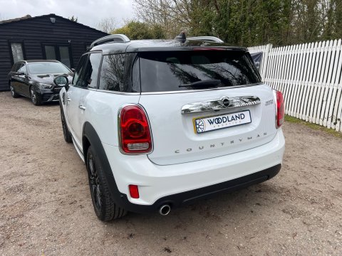 Mini Countryman COOPER EXCLUSIVE 15