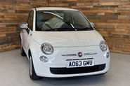 Fiat 500 1.2 Pop Hatchback 3dr Petrol Dualogic Euro 5 (s/s) (69 bhp) 24