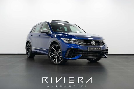 Volkswagen Tiguan 2.0 Tiguan R TSi 4Motion Semi-Auto 4WD 5dr 1