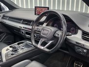 Audi SQ7 4.0 TDI V8 SUV 5dr Diesel Tiptronic quattro Euro 6 (s/s) (435 ps) 27