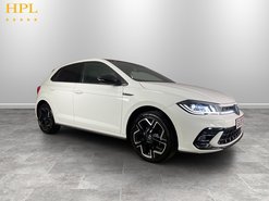 Volkswagen Polo 1.0 TSI Black Edition Hatchback 5dr Petrol DSG Euro 6 (s/s) (115 ps) Air Co