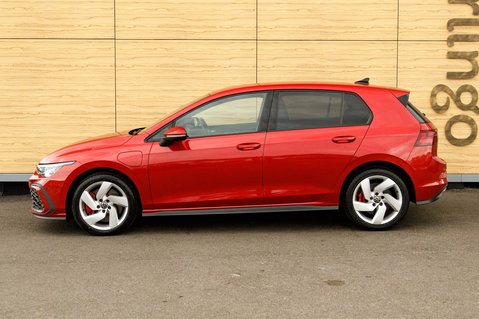Volkswagen Golf GTE DSG 14
