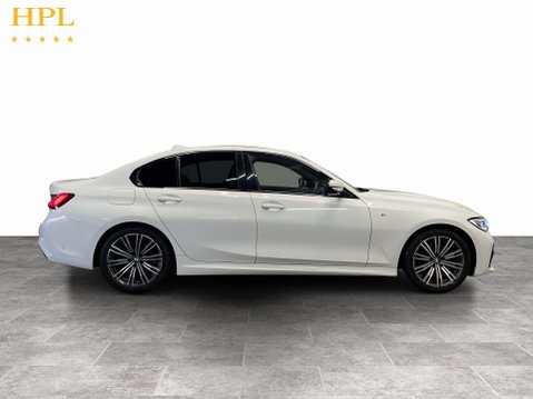 BMW 3 Series 2.0 320i M Sport Saloon 4dr Petrol Auto Euro 6 (s/s) (184 ps) Rear Parking 8