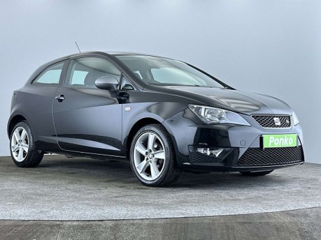 2017 SEAT IBIZA 2017 66 1.2 IBIZA FR TECHNOLOGY TSI 3DR 2017 66 43,590 MILES... photo