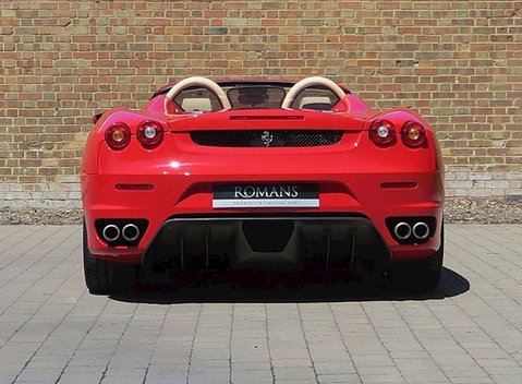 Ferrari F430 Spider 12