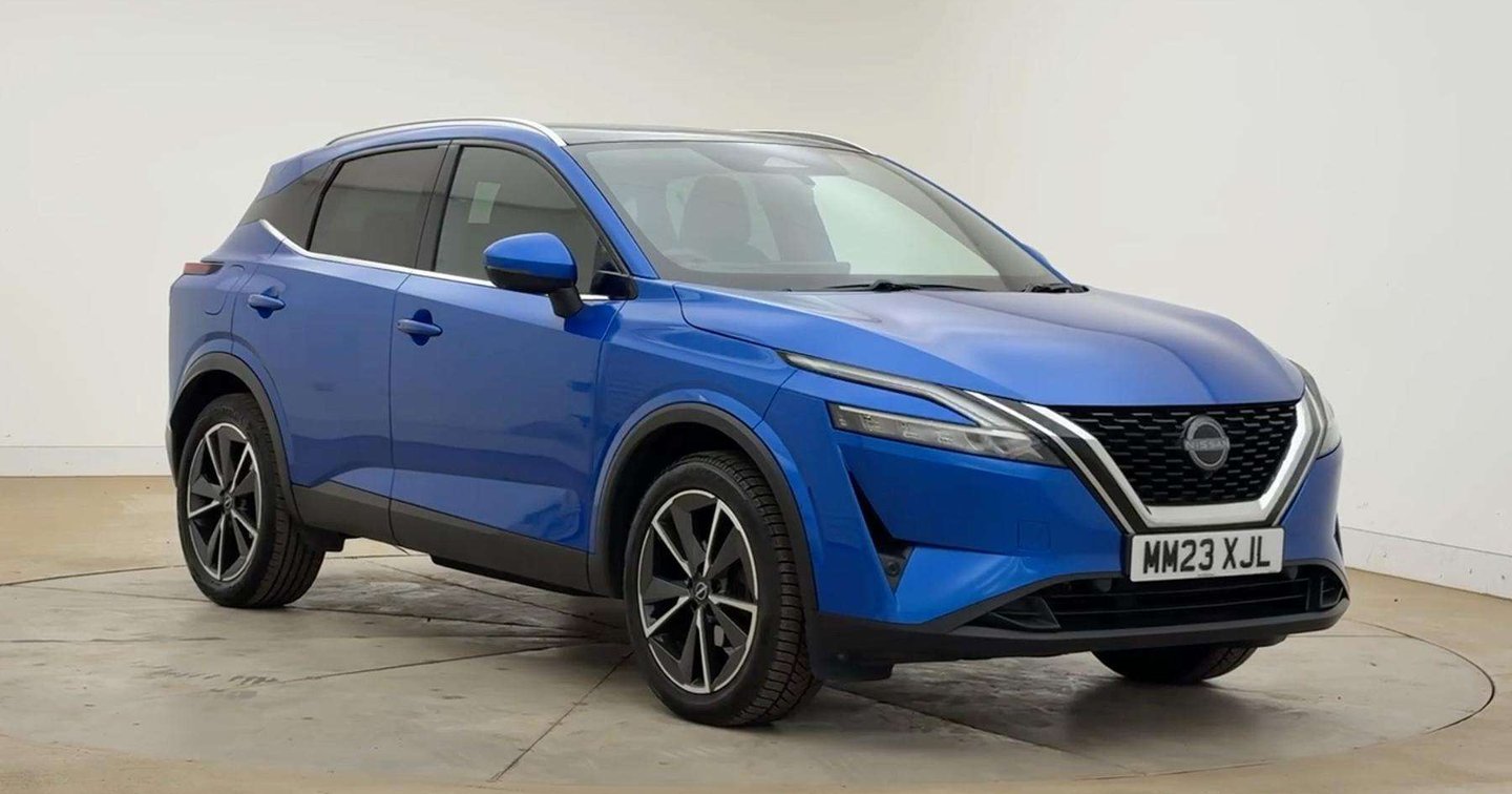 2023 Nissan Qashqai