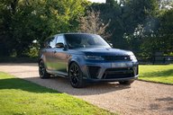 Land Rover Range Rover Sport 5.0 P575 V8 SVR Auto 4WD Euro 6 (s/s) 5dr 5